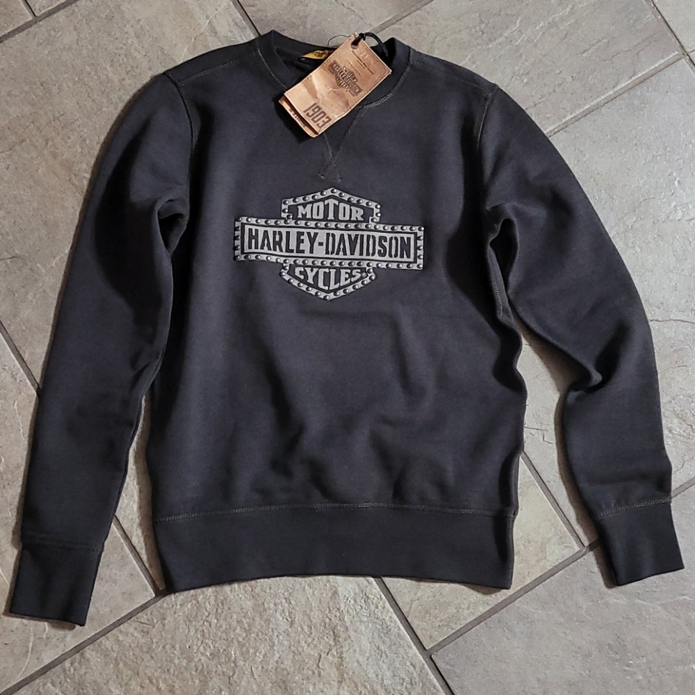 COPY - Harley womens sweatshirt